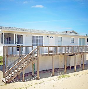 Semi-Oceanfront With 3 Bedrooms, Direct Beach Access With Stunning Ocean View Nags Head Exterior photo