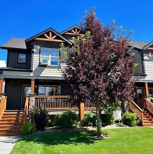 Perfect Base Invermere 3Bd Townhouse Mt Views With Garage Exterior photo