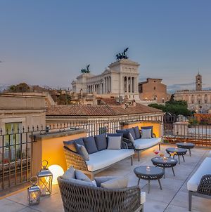 Otivm Hotel Ρώμη Exterior photo