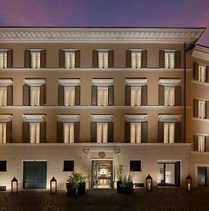 Palazzo Scanderbeg Aparthotel Ρώμη Exterior photo