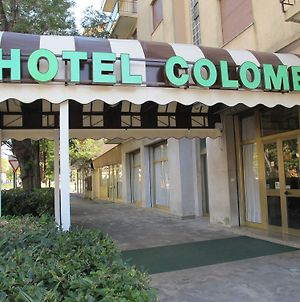 Hotel Colombo Μαργκέρα Exterior photo