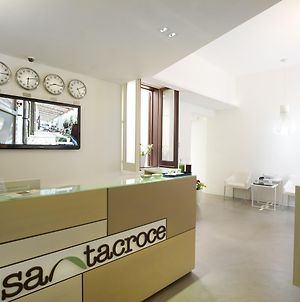 Santacroce Luxury Rooms Λέτσε Exterior photo