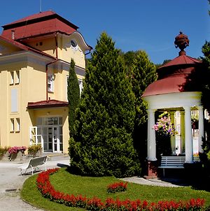 Spa Resort Libverda - Hotel Novy Dum Lázně Libverda Exterior photo