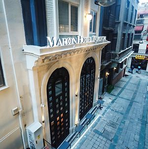 Maroon Tomtom Ξενοδοχείο Κωνσταντινούπολη Exterior photo
