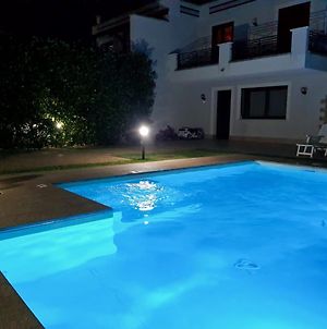 Terrasini Villa With Pool Trappeto  Exterior photo