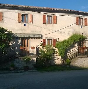 Family Friendly Apartments With A Swimming Pool Veli Mlun, Central Istria - Sredisnja Istra - 13099 Buzet Exterior photo