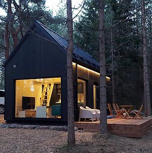 Kurkse Lahe Modern Cabin Βίλα Exterior photo