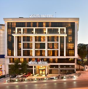 Vespia Hotel Κωνσταντινούπολη Exterior photo