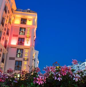 Parmada Hotel Κωνσταντινούπολη Exterior photo