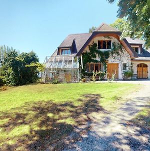 Maison Familiale Sur Les Hauts D'Yverdon Avec Vue Sur Le Lac! Βίλα Exterior photo
