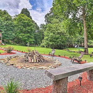 Dreamy Couples Getaway With Hot Tub And Fire Pit Διαμέρισμα Murphy Exterior photo