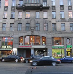 Old Flat Apartments On Belinskogo Αγία Πετρούπολη Exterior photo