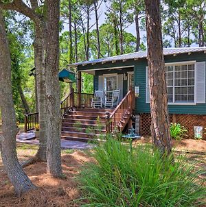 Charming Dauphin Island Home About 1 Mi To Beach! Exterior photo