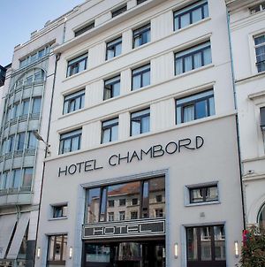 Hotel Chambord Βρυξέλλες Exterior photo