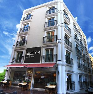Molton Beyoglu Mls Hotel Κωνσταντινούπολη Exterior photo