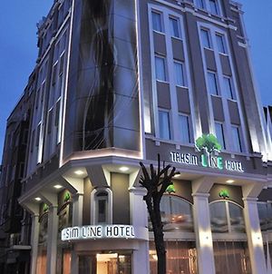 Taksim Line Hotel Κωνσταντινούπολη Exterior photo