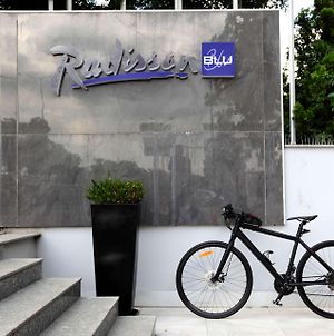Radisson Blu Hotel, Άγκυρα Exterior photo