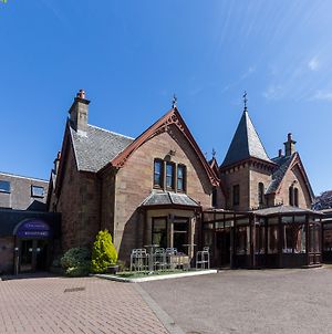 Craigmonie Hotel Inverness By Compass Hospitality Exterior photo