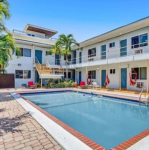The Nook Hollywood Few Steps Away From The Beach With Pool And Free Parking Dania Beach Exterior photo