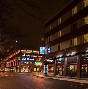 Best Western Hotel City Gävle Exterior photo