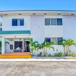 The Nook Hollywood Few Steps Away From The Beach With Pool And Free Parking Dania Beach Exterior photo