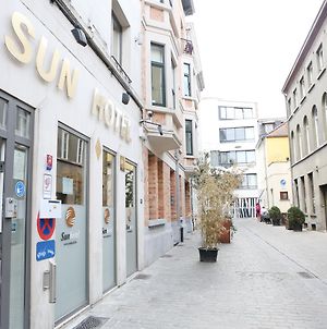 Sun Hotel Βρυξέλλες Exterior photo