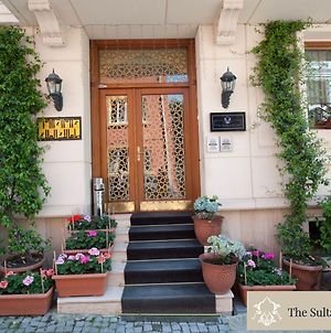 Sultans Royal Hotel Κωνσταντινούπολη Exterior photo