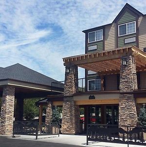 Best Western Plus Peak Vista Inn & Suites Κολοράντο Σπρινγκς Exterior photo