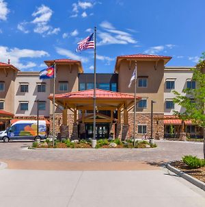 Hampton Inn & Suites Boulder-North Exterior photo