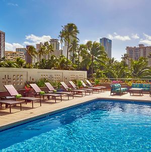Doubletree By Hilton Alana - Waikiki Beach Ξενοδοχείο Χονολουλού Exterior photo