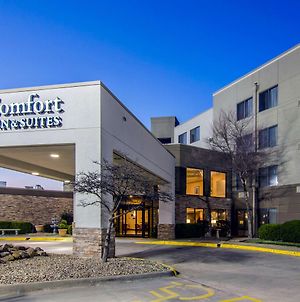 Comfort Inn & Suites Ουιτσιτά Exterior photo