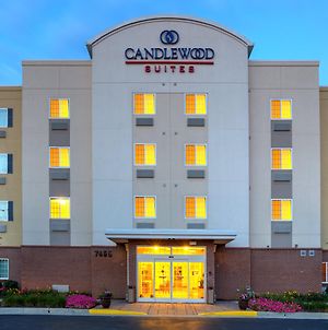 Candlewood Suites Indianapolis Northwest, An Ihg Hotel Exterior photo