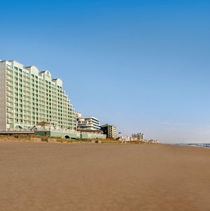 Hilton Suites Ocean City Oceanfront Όσεαν Σίτι Exterior photo