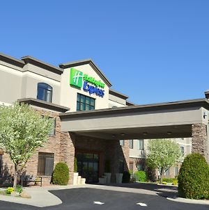 Holiday Inn Express Hotel & Suites Bozeman West Μπόουζμαν Exterior photo