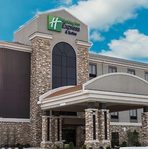 Holiday Inn Express & Suites Oklahoma City Southeast I-35 Οκλαχόμα Exterior photo