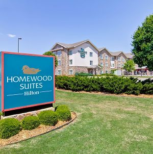 Homewood Suites By Hilton Oklahoma City-West Exterior photo