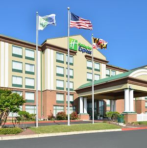 Holiday Inn Express Hotel & Suites Ocean City Όσεαν Σίτι Exterior photo