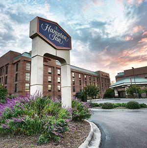Hampton Inn Wilmington-Medical Park Exterior photo