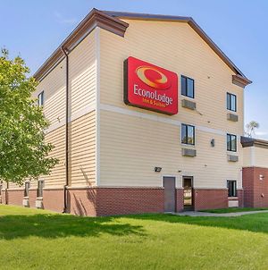 Econo Lodge Inn & Suites Fairgrounds Ντε Μόιν Exterior photo