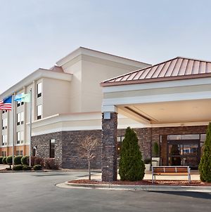 Holiday Inn Express Greensboro- Exterior photo