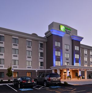 Holiday Inn Express & Suites West Ocean City Όσεαν Σίτι Exterior photo