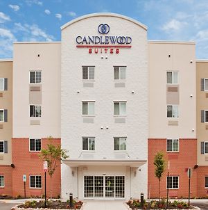 Candlewood Suites Richmond Airport, An Ihg Hotel Exterior photo