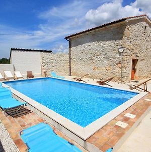 Family Friendly House With A Swimming Pool Orihi, Central Istria - Sredisnja Istra - 3334 Βίλα Barban Exterior photo