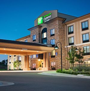 Holiday Inn Express Hotel & Suites Wichita Northeast, An Ihg Hotel Ουιτσιτά Exterior photo