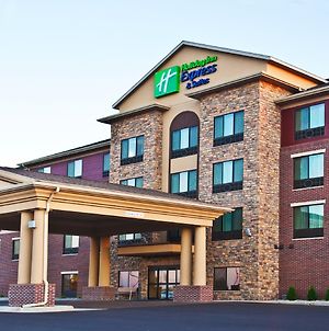 Holiday Inn Express And Suites Sioux Falls Sw Σιου Φολς Exterior photo