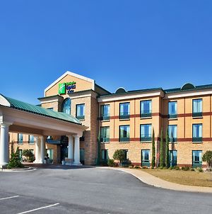 Holiday Inn Express Hotel & Suites Macon-West, An Ihg Hotel Exterior photo