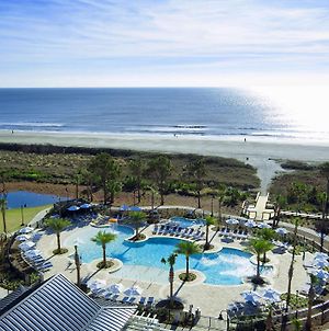 Ocean Oak Resort By Hilton Grand Vacations Hilton Head Island Exterior photo