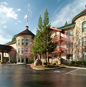 Hilton Santa Cruz Scotts Valley Ξενοδοχείο Exterior photo
