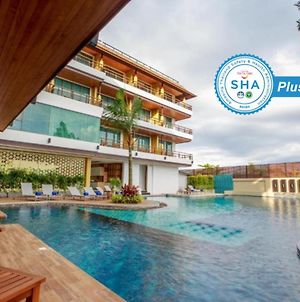Aqua Resort Phuket Rawai Exterior photo