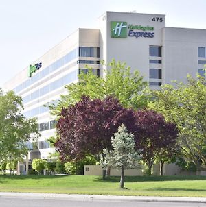 Holiday Inn Express Boise - University Area Μπόιζ Exterior photo